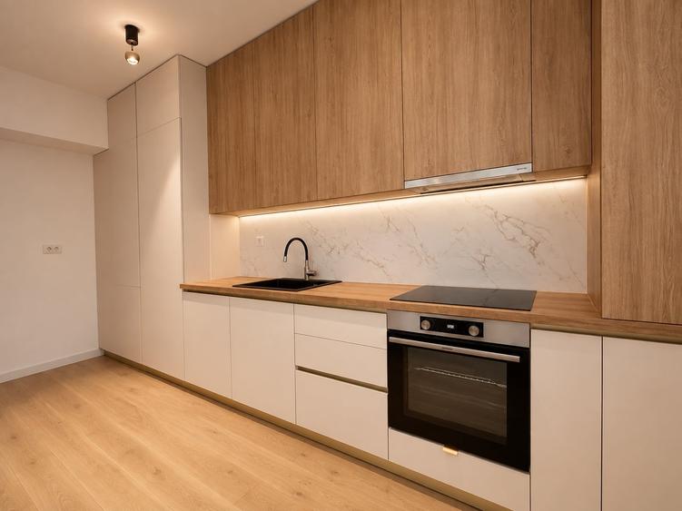 Apartament cu 2 camere decomandat, mobilat în Pipera