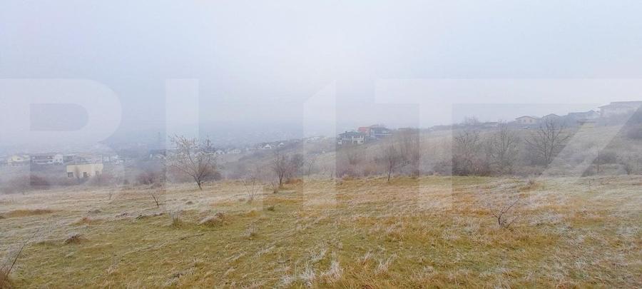 Teren Construcții intravilan de 816 mp, în Borhanci