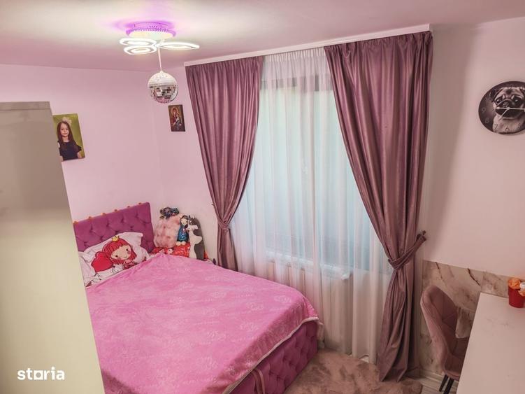 Casă cu 3 camere cu Teren 360 Mp în Bascov