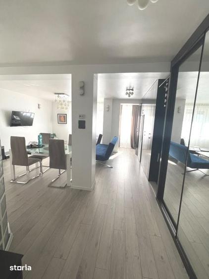 Apartament cu 3 camere în Central