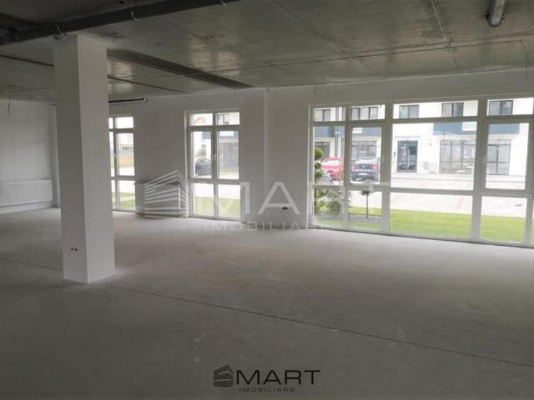 Spațiu comercial, de 229 mp, în Central