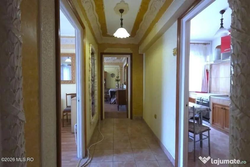 Tomis Nord - Badea Cartan, apartament cu 3 camere, decoma... - 16