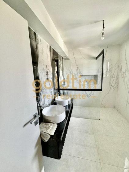 Duplex cu 4 camere cu Canalizare în Pipera