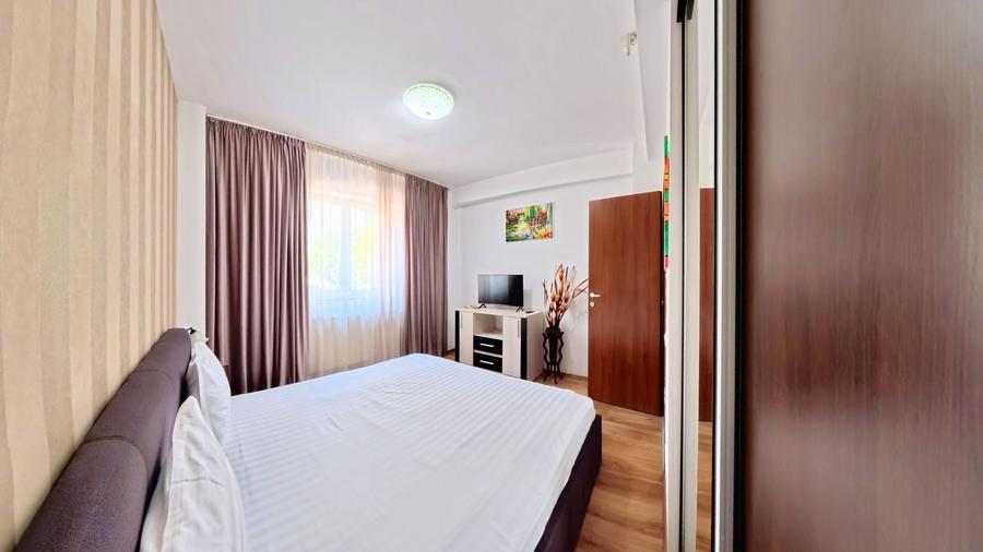 Apartament 2 camere cu curte proprie  113 mp Popești-Leordeni - 1