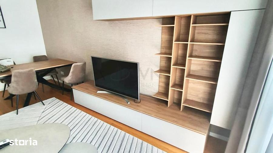 APARTAMENT MOBILAT l UTILAT LIX l PARCARE SUBTERANA l DEPOZITARE l HER - 15