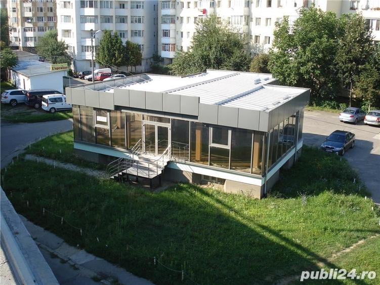 Spațiu comercial, de 200 mp, în Narcisa