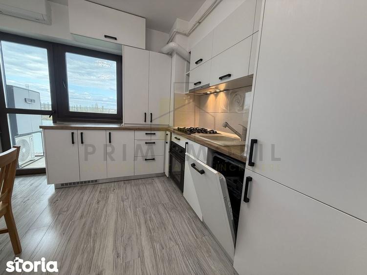 Apartament cu 2 camere în Bucium