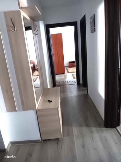 Apartament cu 2 camere decomandat în Turnișor