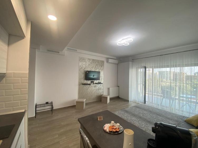 Apartament decomandat în Nord