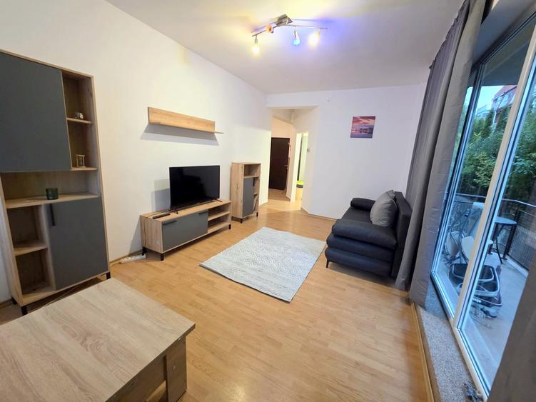 2 camere, bloc nou, mobilat modern, in Buna Ziua strada Zaharia Stancu - 1