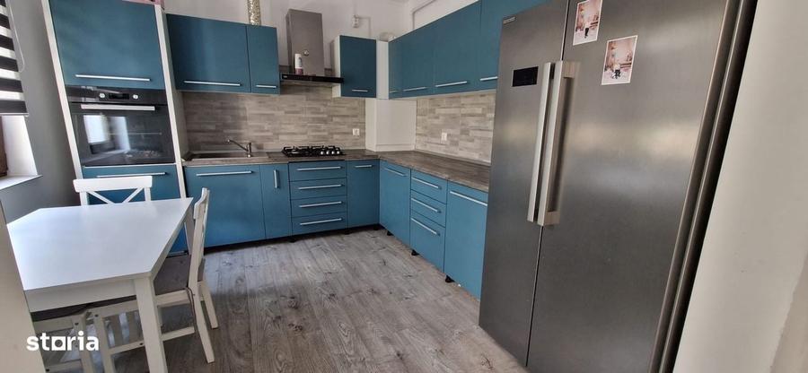 Apartament cu 3 camere în Titulescu