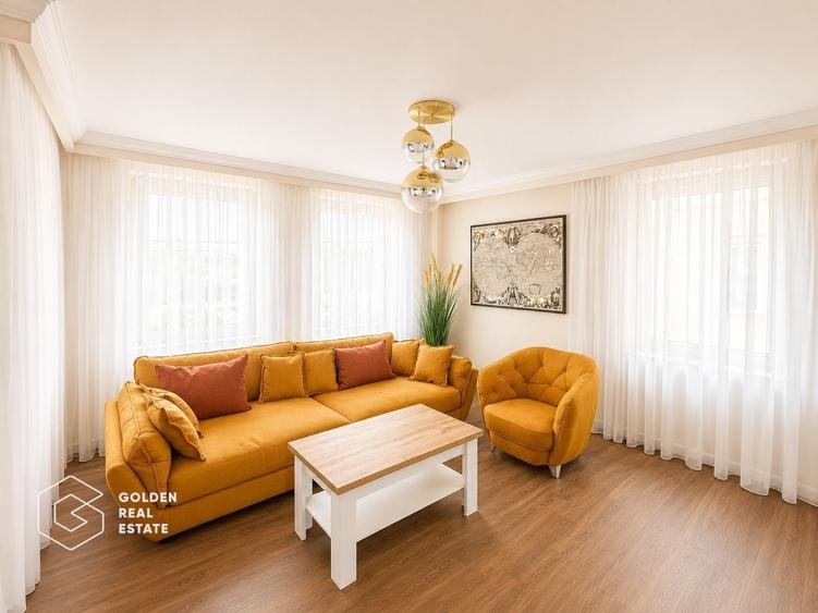 Apartament cu 3 camere decomandat în Subcetate