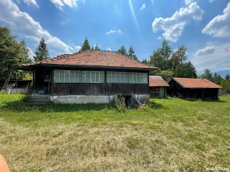 Teren de 4534 mp, în Câmpu lui Neag