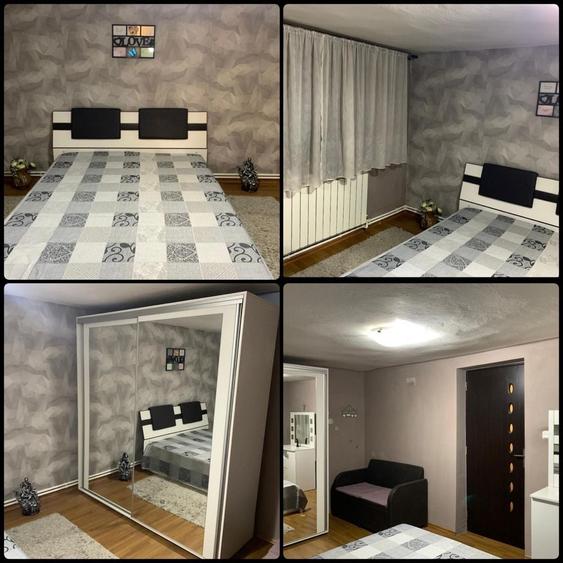 Casă cu 3 camere în Exterior Vest