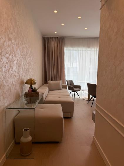 Apartament cu 2 camere decomandat, mobilat în Aviației — fotografia 1