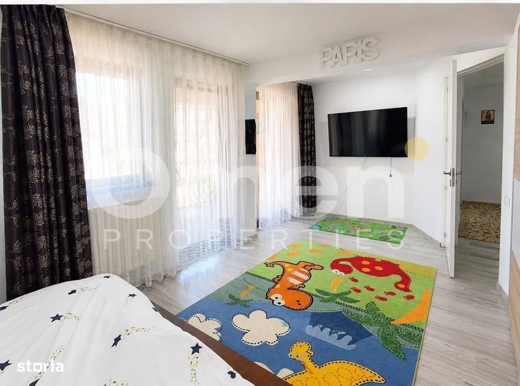 Casă cu 4 camere în Valea Borcutului