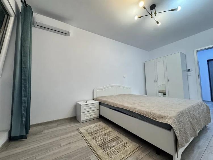 Apartament cu 2 camere, mobilat în Otopeni