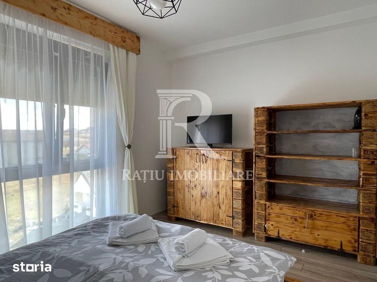 Apartament cu 2 camere în Sânmartin