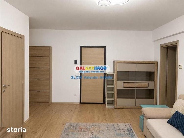 Vanzare apartament 3 camere parter gradina mobilat Baneasa Greenfield - 5