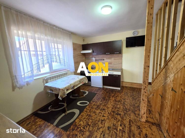 Casă cu 4 camere cu Teren 636 Mp în Vințu de Jos