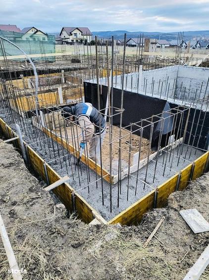 PROPRIETAR: Casa Valea Adanca, zona 5 Drumuri, 124 mp + terasa si beci - 17