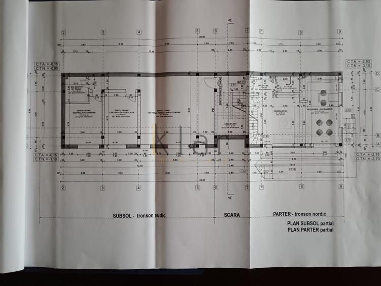 Casă individuală cu 14 camere cu Teren 600 Mp în Zorilor