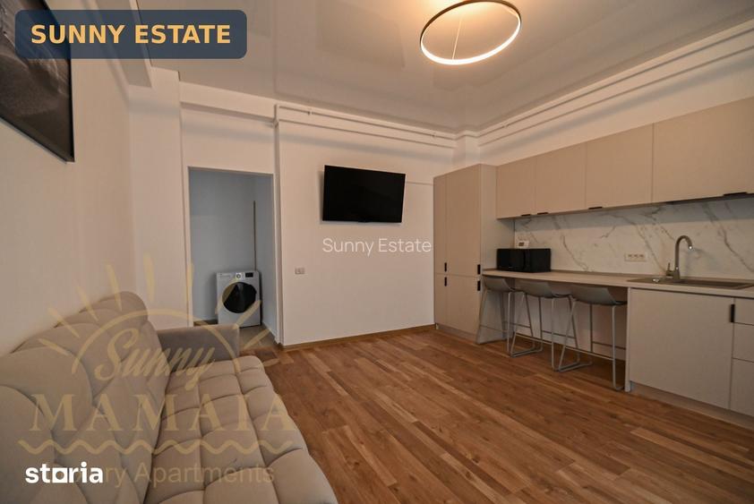 Seaside Residence Mamaia Nord 2 camere cu balcon, la 100 m de plaja