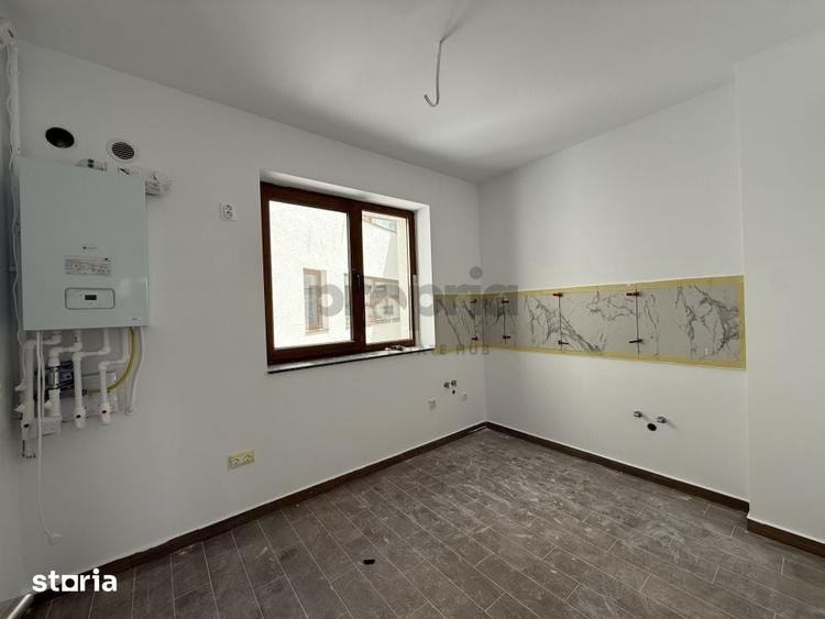 Apartament cu 2 camere în Sânpetru