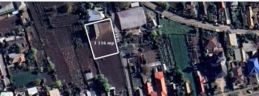 Casă individuală cu 5 camere cu Canalizare în Drăgănești