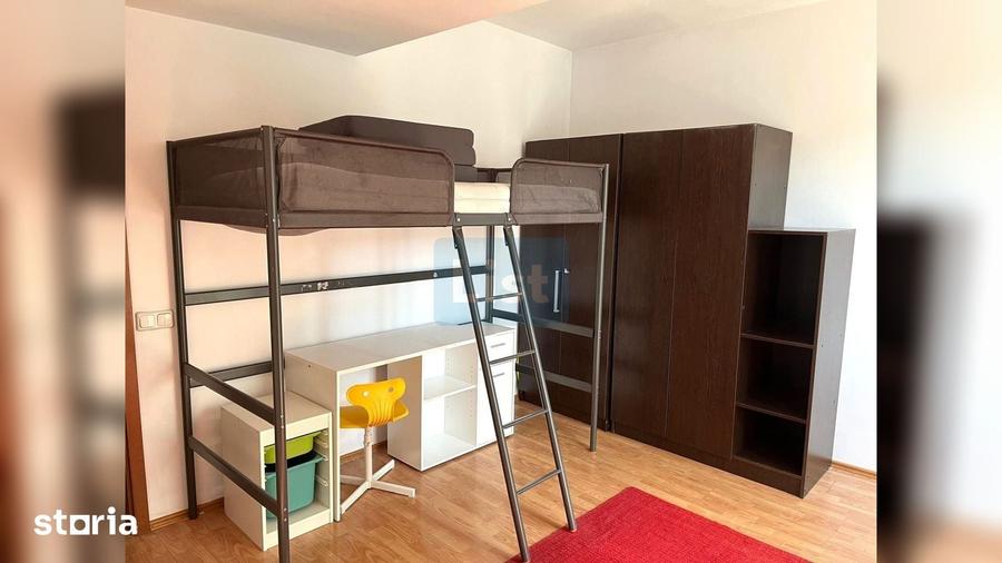 Apartament 3 camere, garaj subteran, Bd. 21 Decembrie, 80 mp - 2