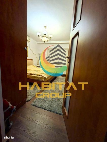 Apartament cu 4 camere semidecomandat, mobilat în Berceni