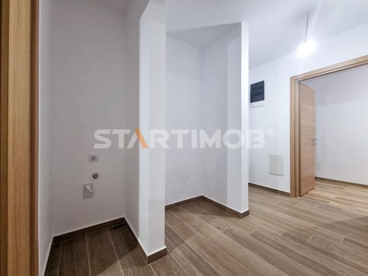 Apartament  nemobilat cu parcare Coresi - 11