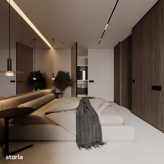 Apartament cu 3 camere în Militari