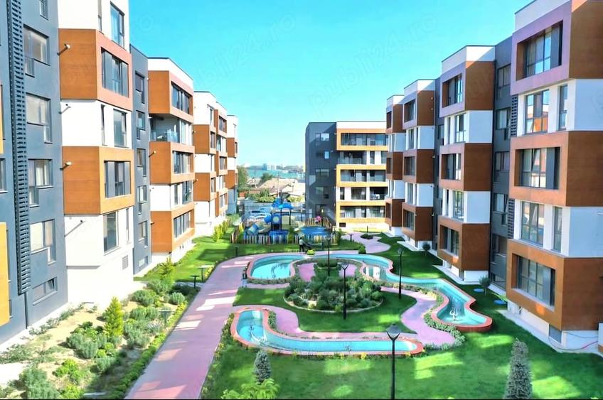 Apartament cu 2 camere decomandat în Tomis Nord