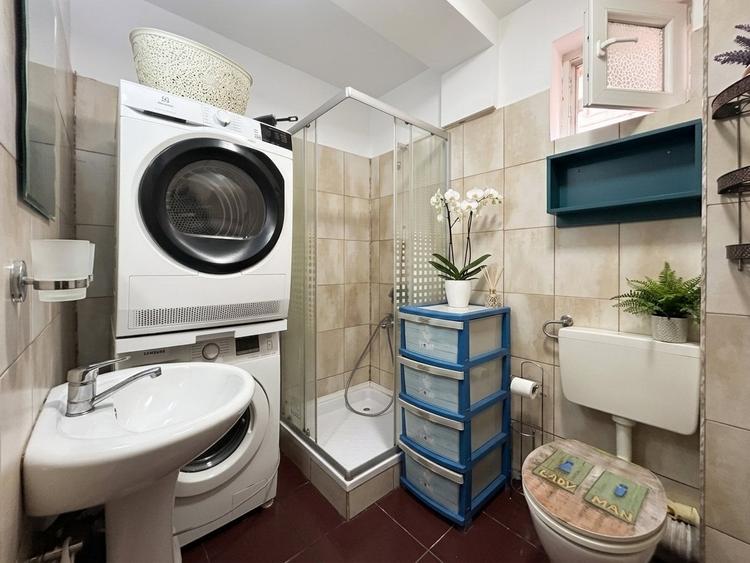 Apartament la pret de garsoniera cu gradina de 35mp + parcare - 8