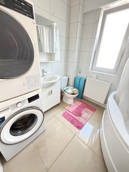 Apartament cu 2 camere semidecomandat în Popas Păcurari