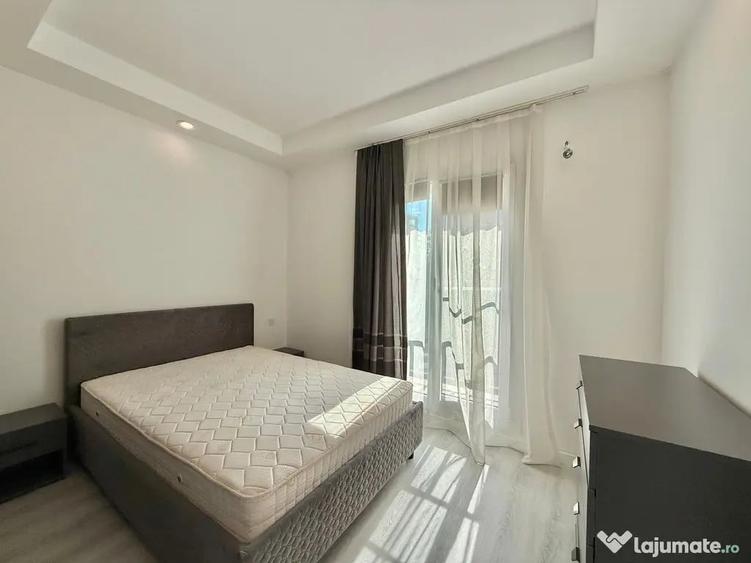 Apartament cu 2 camere semidecomandat în Ștefăneștii de Jos