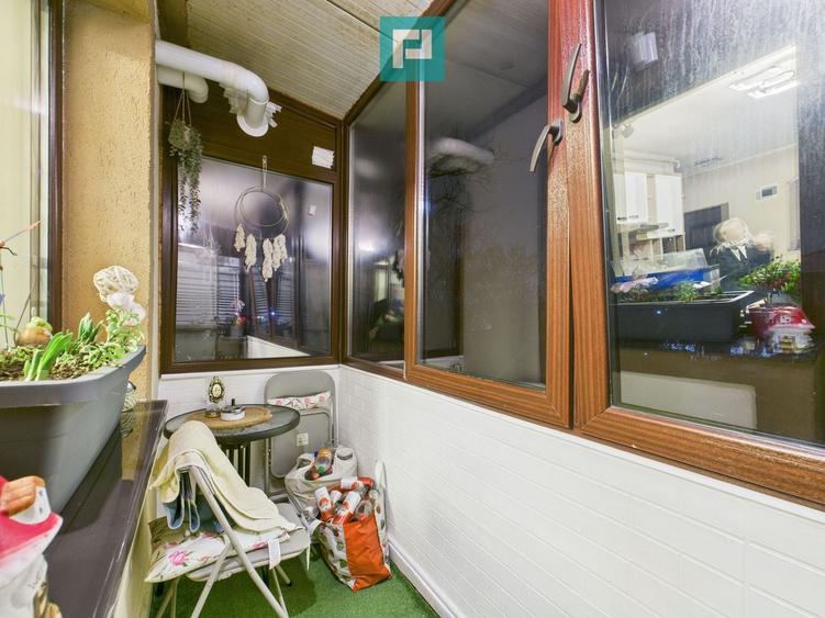 Apartament cu 2 camere în Alfa