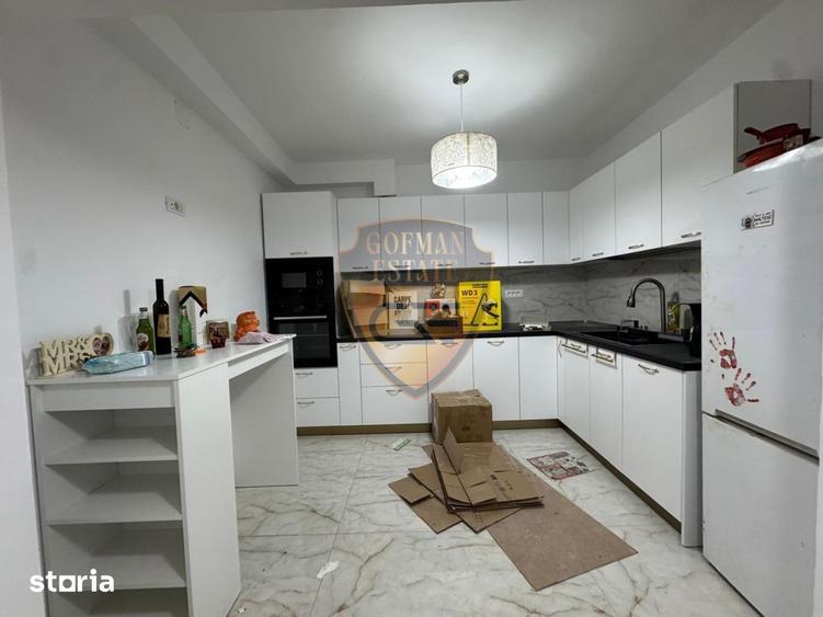 Casa 4 cam Faleza Nord 89mp teren 150m semi mobilat, semifinisata, 200 - 3