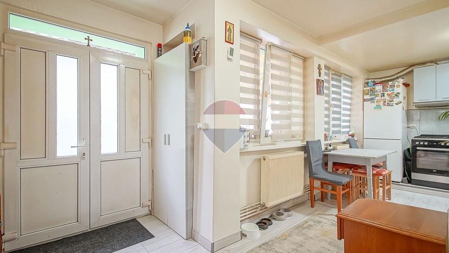 Duplex cu 3 camere cu Teren 302 Mp în Blumăna