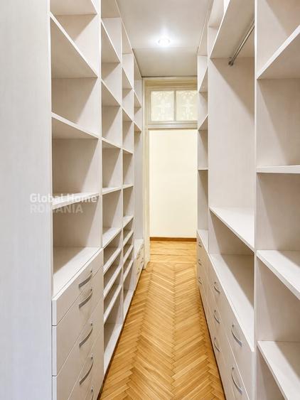 Apartament cu 3 camere decomandat, mobilat în Cișmigiu
