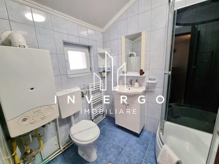 Apartament, 2 camere, de închiriat, în Centru - 10