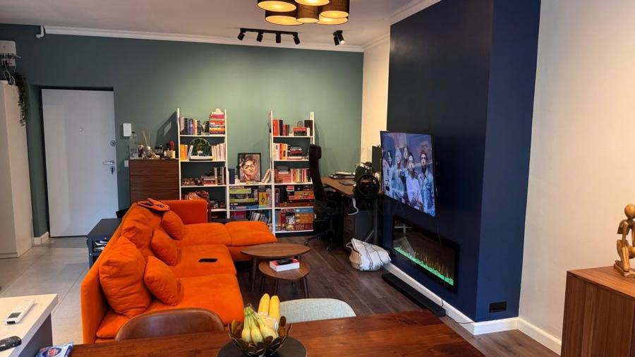 Apartament cu 2 camere decomandat, mobilat în Basarabia