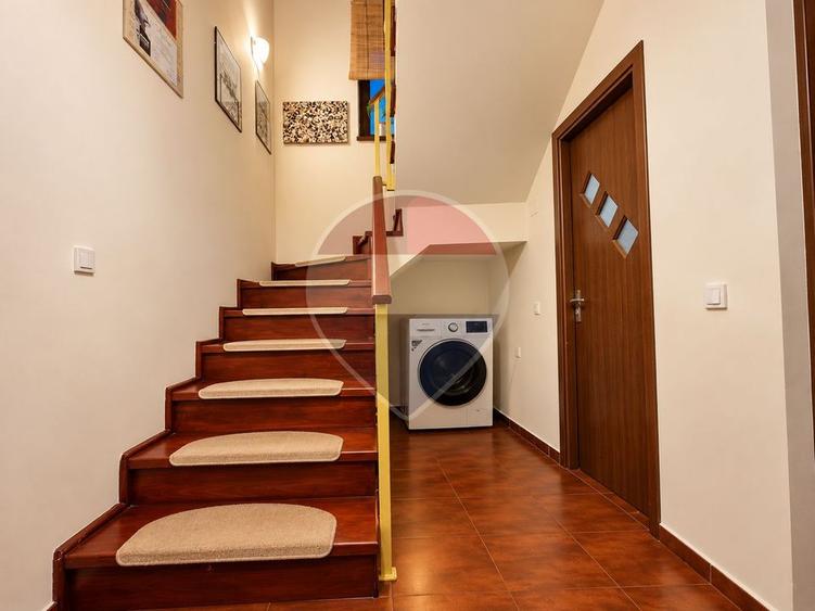 Casă individuală cu 4 camere cu Teren 300 Mp în Chiajna