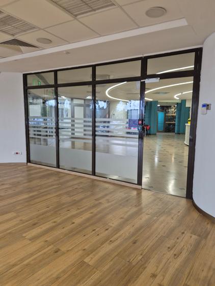 Spațiu comercial, de 156 mp, în Aradului