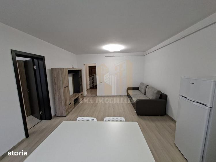 Apartament 2 camere tip studio Subcetate City Sanpetru Brasov - 7