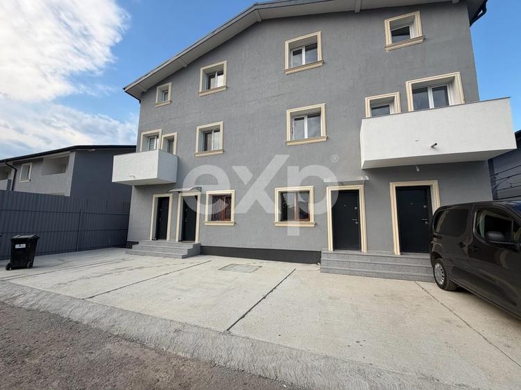 Casă cu 4 camere cu Teren 10 Mp în Măgurele