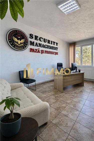Spațiu comercial, de 965 mp, în Sud-Vest