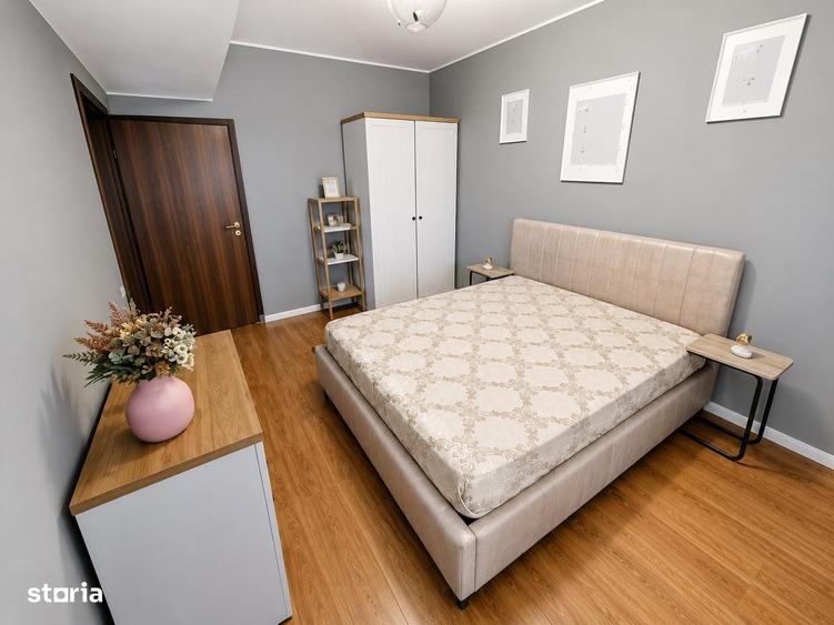 Apartament cu 2 camere decomandat în Central