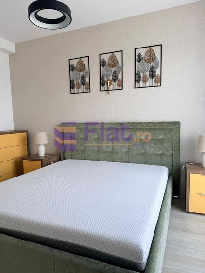 Apartament cu 2 camere decomandat în Tractorul